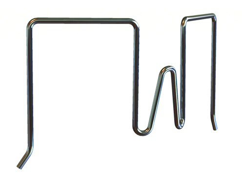 wandhaak flexibel wit 11-30 mm STAS-HW10111
